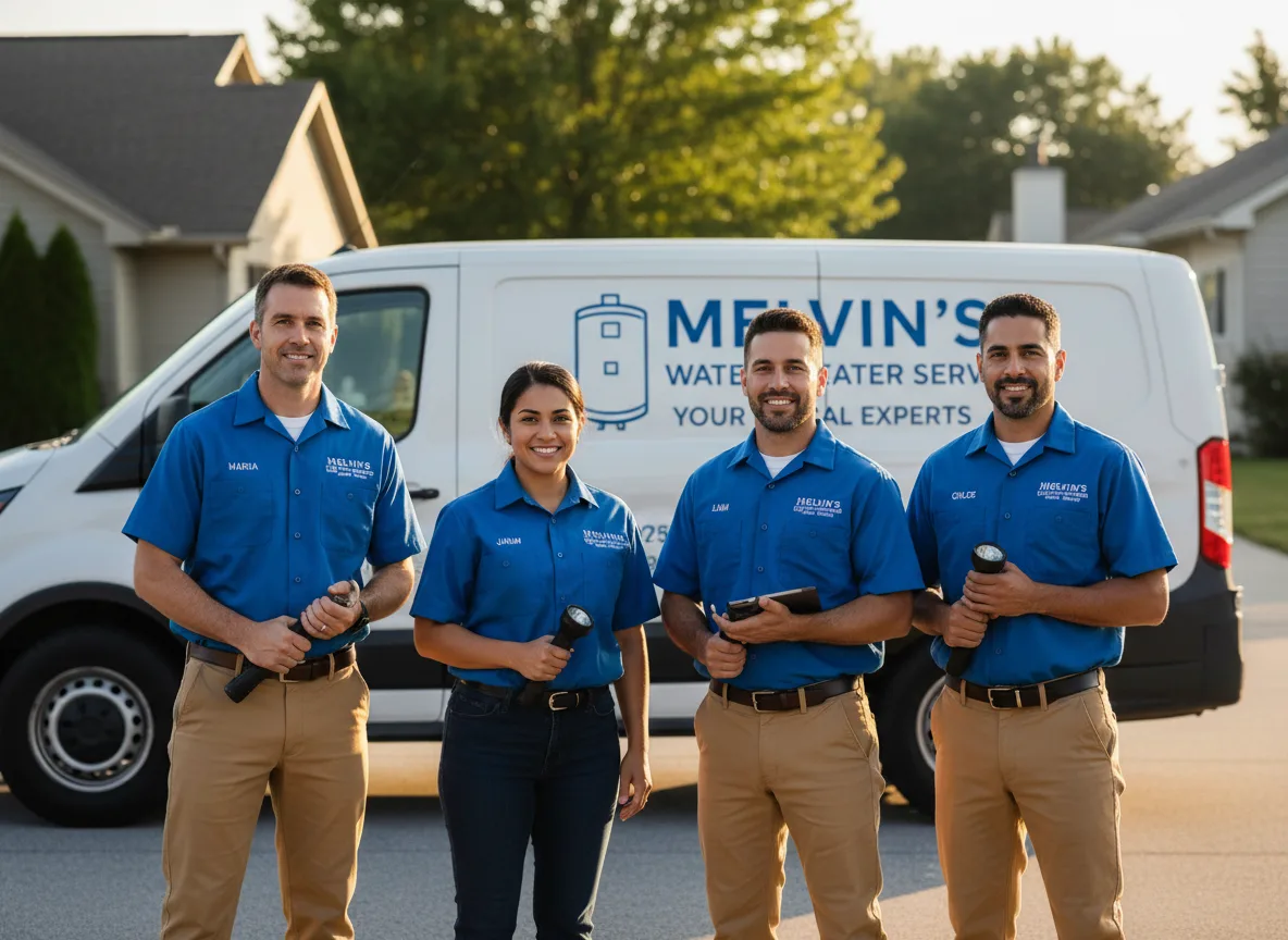Water Heater Repair company in Romney, WV
